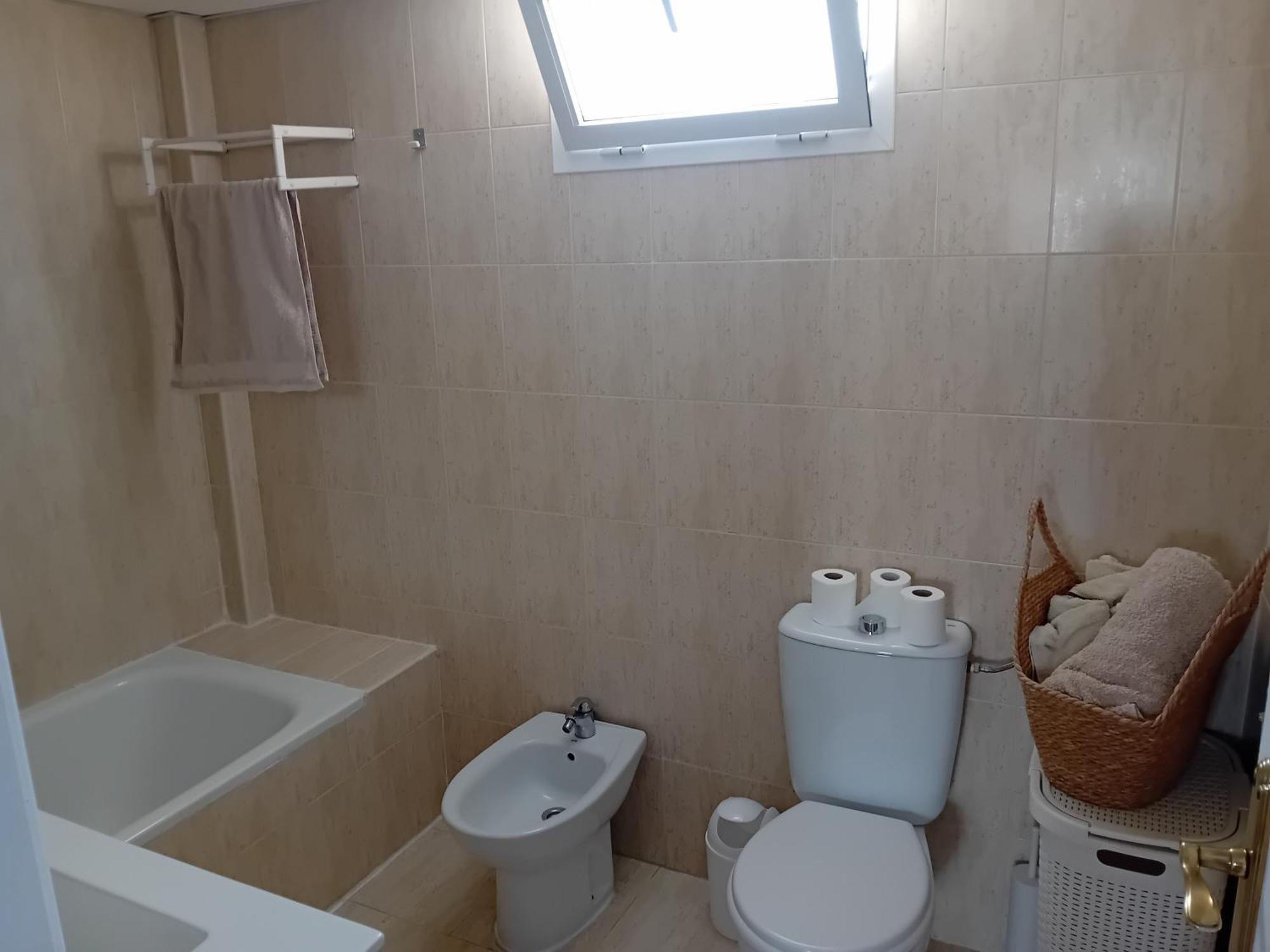 Appartement Golf Benalmádena
